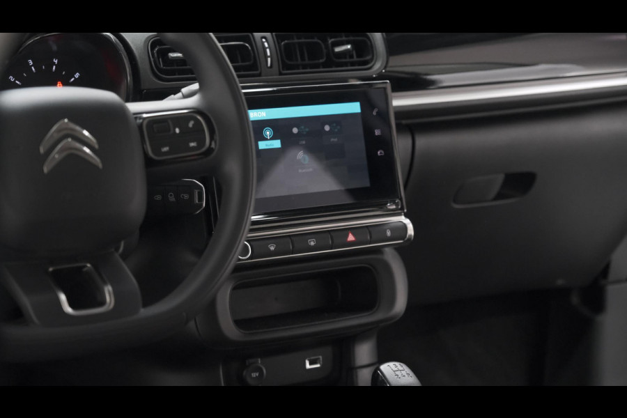 Citroën C3 PureTech 82 Feel | Navigatie | Climate Control | Apple Carplay