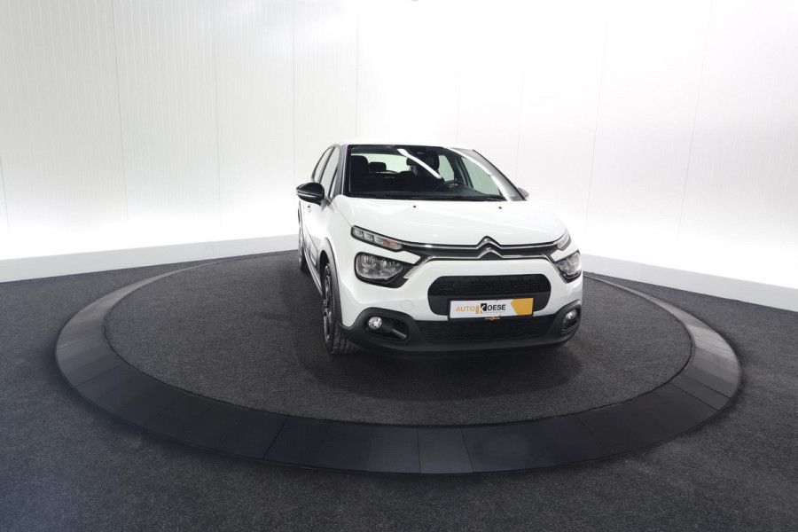 Citroën C3 PureTech 82 Feel | Navigatie | Climate Control | Apple Carplay