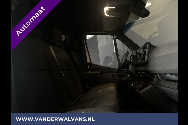 Mercedes-Benz Sprinter 317 CDI 170pk 9G-Tronic Automaat L3H2 Fabrieksgarantie Euro6 *** Airco | Camera | Apple Carplay Android Auto, Cruisecontrol, Parkeersensoren, Bijrijdersbank