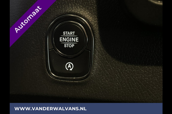 Mercedes-Benz Sprinter 317 CDI 170pk 9G-Tronic Automaat L3H2 Fabrieksgarantie Euro6 *** Airco | Camera | Apple Carplay Android Auto, Cruisecontrol, Parkeersensoren, Bijrijdersbank