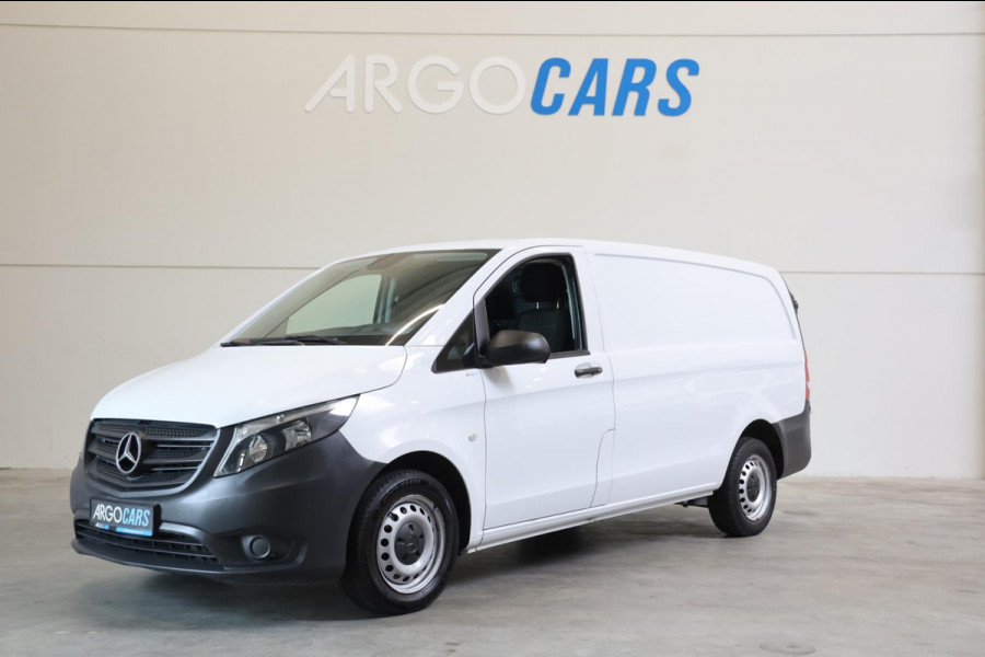 Mercedes-Benz Vito 114 CDI LANG AIRCO NAVI CAMERA CRUISE CONTROL 3 ZITS DUBBELE ACHTERDEUREN LEASE V/A €199