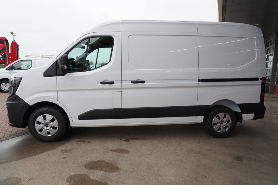 Renault Master T35 2.0 dCi 170PK L2H2 Extra Schuifdeur L / R Nr. V088 | Climate | Navi | Cruise | Trekhaak