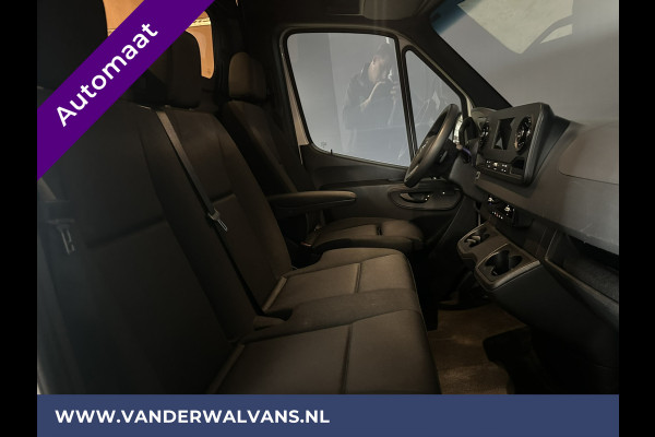 Mercedes-Benz Sprinter 317 CDI 170pk 9G-Tronic Automaat L3H2 Fabrieksgarantie Euro6 Airco | Camera | Apple Carplay Android Auto, Cruisecontrol, Parkeersensoren, Bijrijdersbank