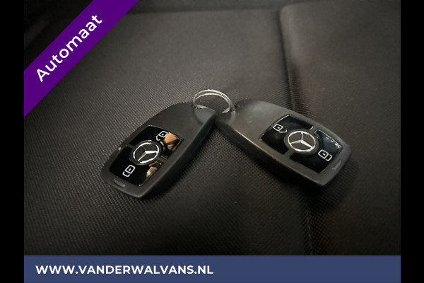 Mercedes-Benz Sprinter 317 CDI 170pk 9G-Tronic Automaat L3H2 Fabrieksgarantie Euro6 Airco | Camera | Apple Carplay Android Auto, Cruisecontrol, Parkeersensoren, Bijrijdersbank