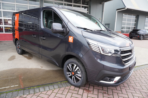 Renault Trafic 2.0 Blue dCi 170pk T30 L2H1 Red Edition Exclusive Automaat Schuifdeur L / R Nr. V203 | Climate | adap.Cruise | Navi | Trekhaak | Achterklep