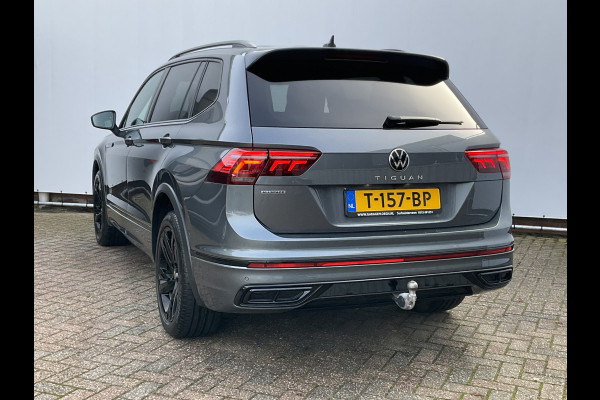 Volkswagen Tiguan Allspace 1.5 TSI 7-Pers R-Line Vol opties! Leer Pano Stoelverw/ventilatie Nav/Cam Business+ 7p.