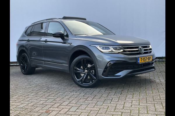 Volkswagen Tiguan Allspace 1.5 TSI 7-Pers R-Line Vol opties! Leer Pano Stoelverw/ventilatie Nav/Cam Business+ 7p.