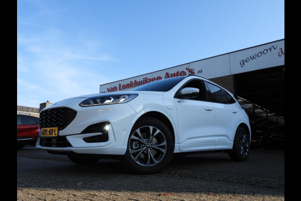 Ford Kuga 2.5 PHEV Plug-In ST-Line X NAVI/CAMERA/LED/TREKHAAK/B&O/18"LMV!