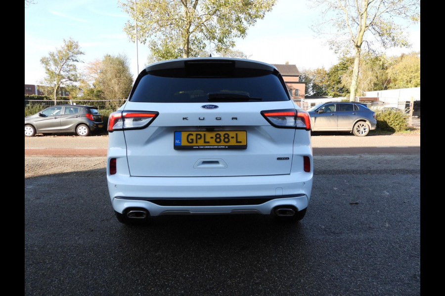 Ford Kuga 2.5 PHEV Plug-In ST-Line X NAVI/CAMERA/LED/TREKHAAK/B&O/18"LMV!