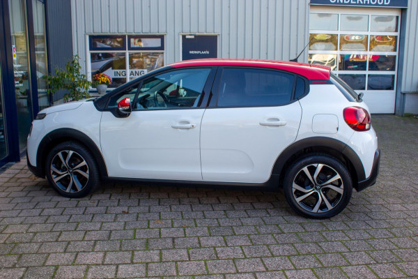 Citroën C3 1.2 PureTech Shine | Prijs rijklaar incl. 12 mnd garantie | NAV LMV Camera Apple carplay / Android auto Bluetooth