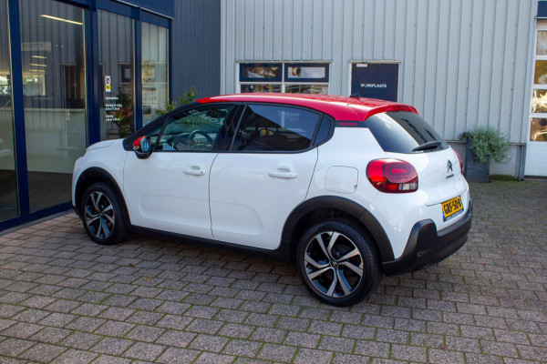 Citroën C3 1.2 PureTech Shine | Prijs rijklaar incl. 12 mnd garantie | NAV LMV Camera Apple carplay / Android auto Bluetooth