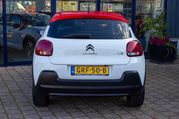 Citroën C3 1.2 PureTech Shine | Prijs rijklaar incl. 12 mnd garantie | NAV LMV Camera Apple carplay / Android auto Bluetooth