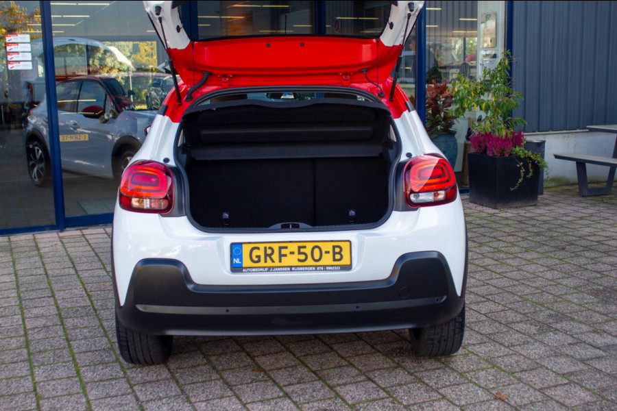 Citroën C3 1.2 PureTech Shine | Prijs rijklaar incl. 12 mnd garantie | NAV LMV Camera Apple carplay / Android auto Bluetooth