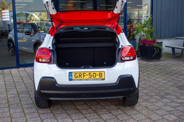 Citroën C3 1.2 PureTech Shine | Prijs rijklaar incl. 12 mnd garantie | NAV LMV Camera Apple carplay / Android auto Bluetooth