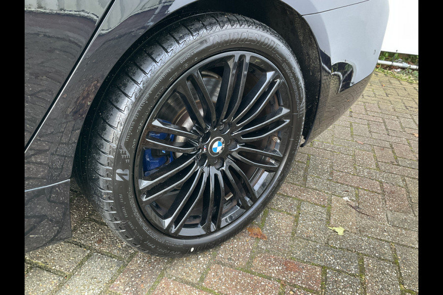 BMW 5 Serie 530e M-Sport PHEV Pano.dak Harman-Kardon Leder Elek.Klep Vol Opties!