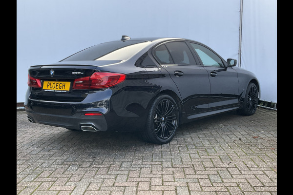 BMW 5 Serie 530e M-Sport PHEV Pano.dak Harman-Kardon Leder Elek.Klep Vol Opties!