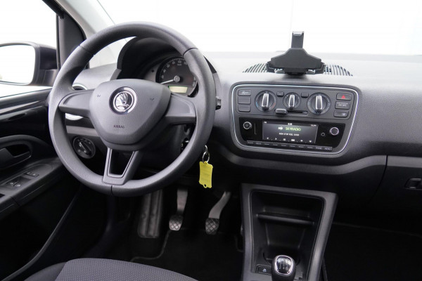 Škoda Citigo 1.0 Greentech Ambition / 5-Deurs / Airco / Elek. ramen / Cruise Control / 148dkm NAP