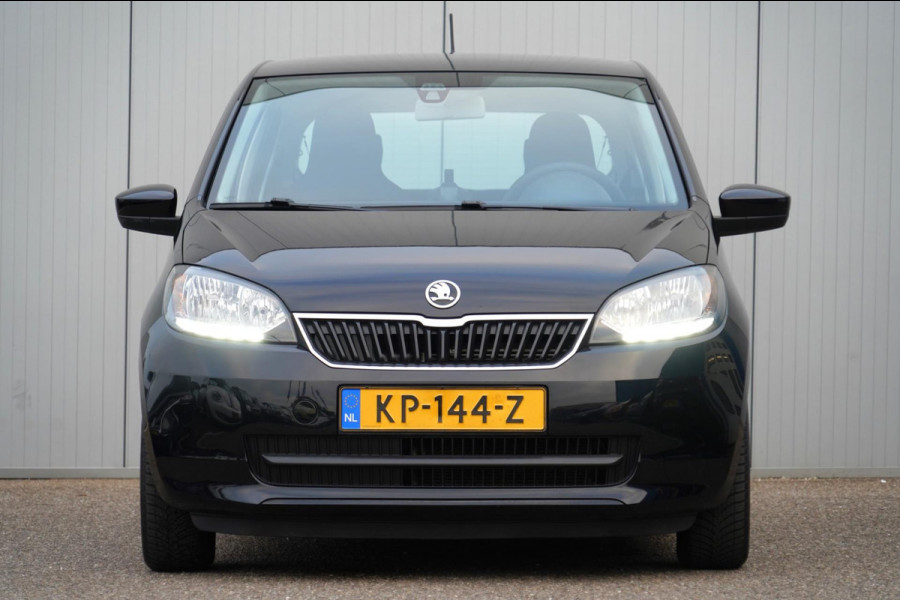 Škoda Citigo 1.0 Greentech Ambition / 5-Deurs / Airco / Elek. ramen / Cruise Control / 148dkm NAP