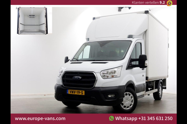 Ford Transit 350 2.0 TDCI 130pk L2H1 Automaat Koelwagen met laadklep 02-2022