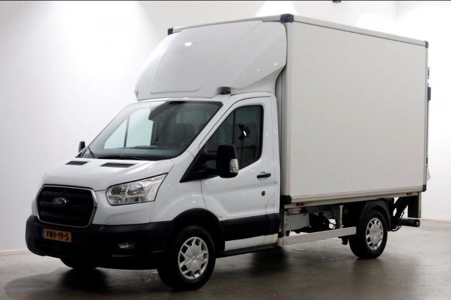 Ford Transit 350 2.0 TDCI 130pk L2H1 Automaat Koelwagen met laadklep 02-2022