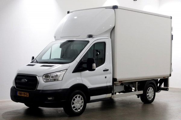 Ford Transit 350 2.0 TDCI 130pk L2H1 Automaat Koelwagen met laadklep 02-2022