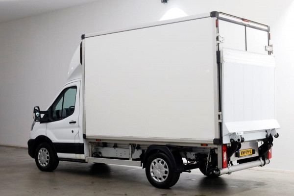 Ford Transit 350 2.0 TDCI 130pk L2H1 Automaat Koelwagen met laadklep 02-2022