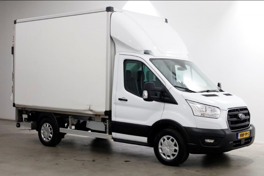 Ford Transit 350 2.0 TDCI 130pk L2H1 Automaat Koelwagen met laadklep 02-2022