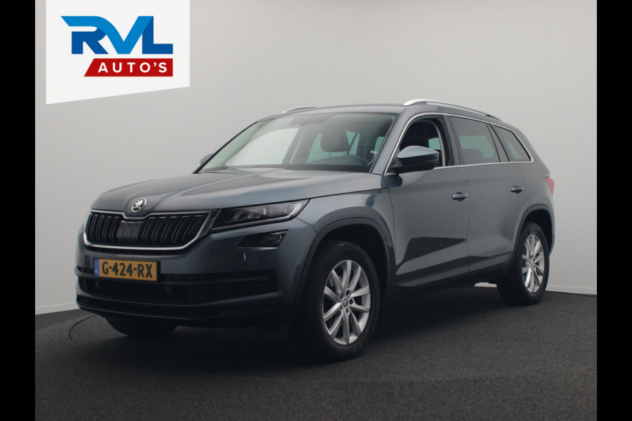 Škoda Kodiaq 1.5 TSI Business Edition Navigatie Climate/control Origineel NL