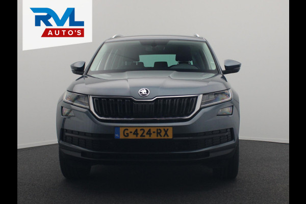 Škoda Kodiaq 1.5 TSI Business Edition Navigatie Climate/control Origineel NL