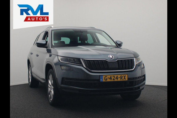 Škoda Kodiaq 1.5 TSI Business Edition Navigatie Climate/control Origineel NL