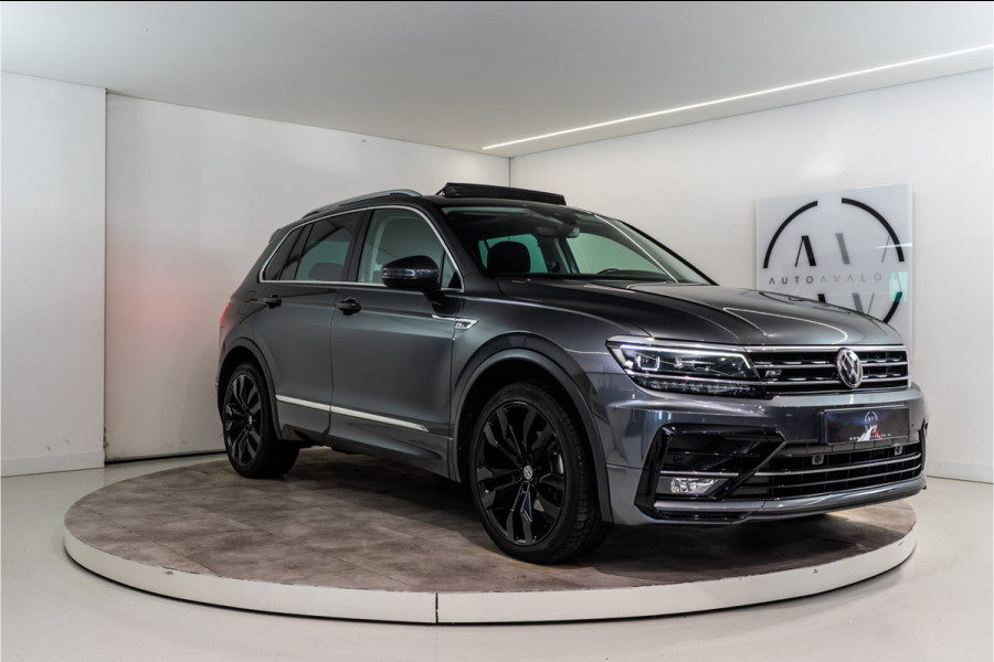 Volkswagen Tiguan 1.4 TSI 4Motion Highline R-Line NL AUTO+NAP | Pano | Trekhaak | Carplay | Garantie!