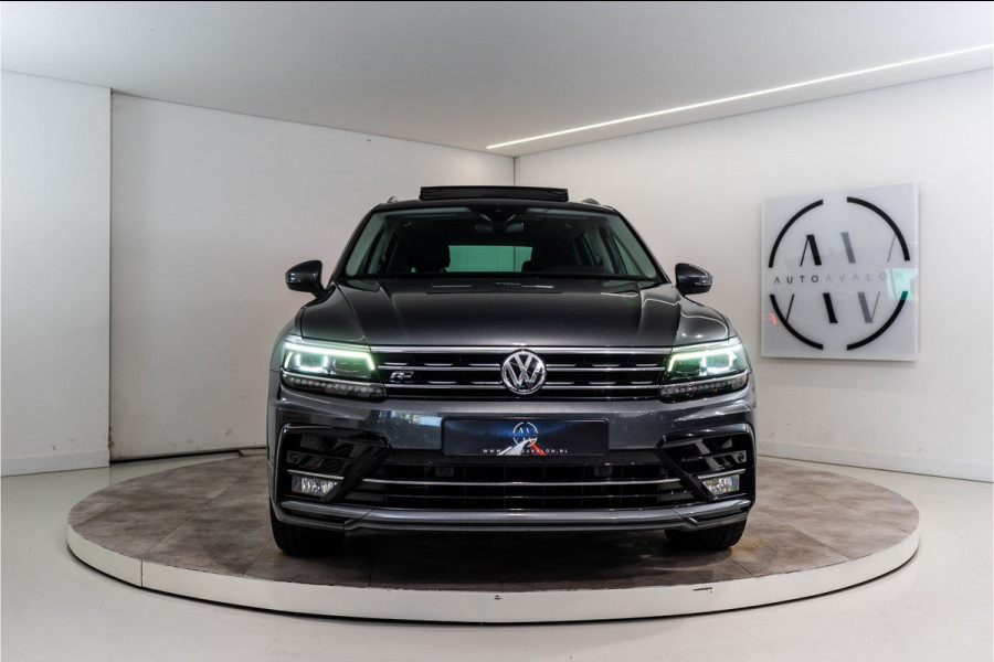 Volkswagen Tiguan 1.4 TSI 4Motion Highline R-Line NL AUTO+NAP | Pano | Trekhaak | Carplay | Garantie!