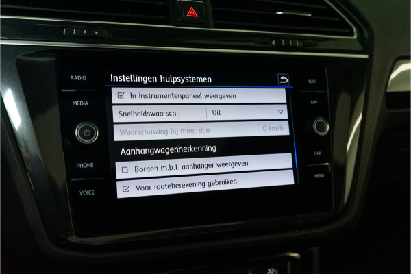 Volkswagen Tiguan 1.4 TSI 4Motion Highline R-Line NL AUTO+NAP | Pano | Trekhaak | Carplay | Garantie!