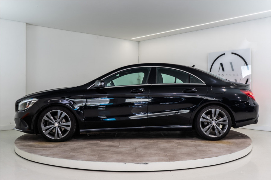 Mercedes-Benz CLA-Klasse 180 Business FACELIFT 123PK | Navi | LED | Stoelverw. | PDC | Garantie