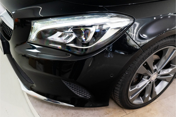 Mercedes-Benz CLA-Klasse 180 Business FACELIFT 123PK | Navi | LED | Stoelverw. | PDC | Garantie