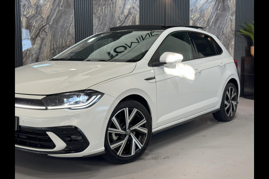 Volkswagen Polo 1.0 TSI|3x R-Line|PANO|BEATS|VW GARANTIE|FULL