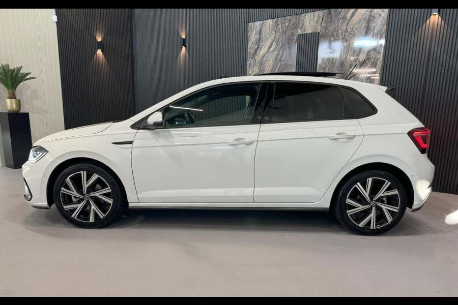 Volkswagen Polo 1.0 TSI|3x R-Line|PANO|BEATS|VW GARANTIE|FULL