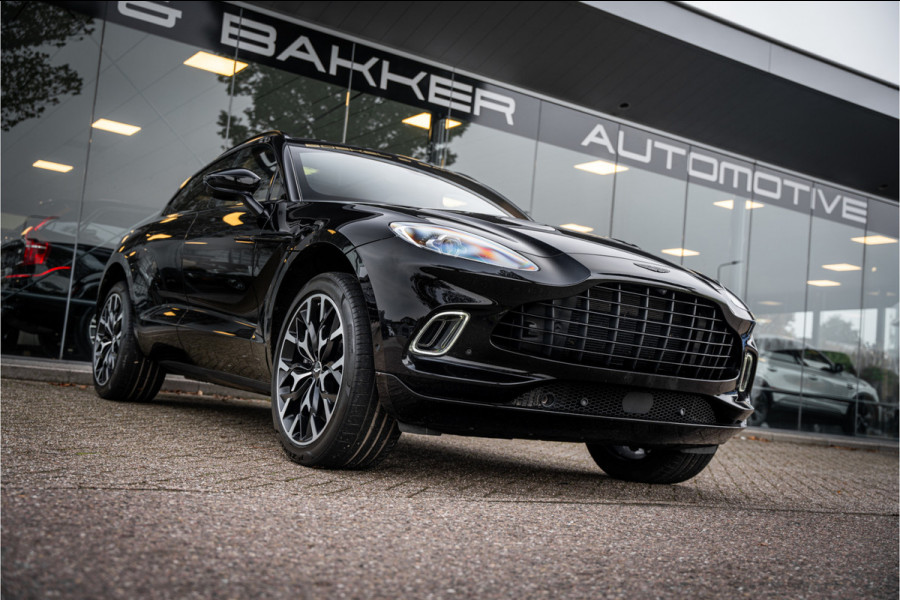 Aston Martin Dbx 4.0 V8 - 1 of 500 - Jewellery Pack - Convenience Pack - DB Elegance