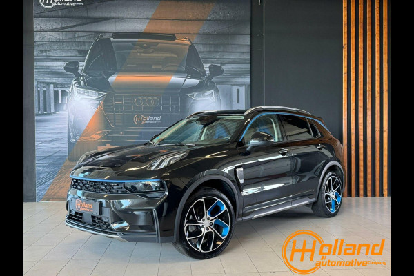 Lynk & Co 01 1.5 plug in hybrid