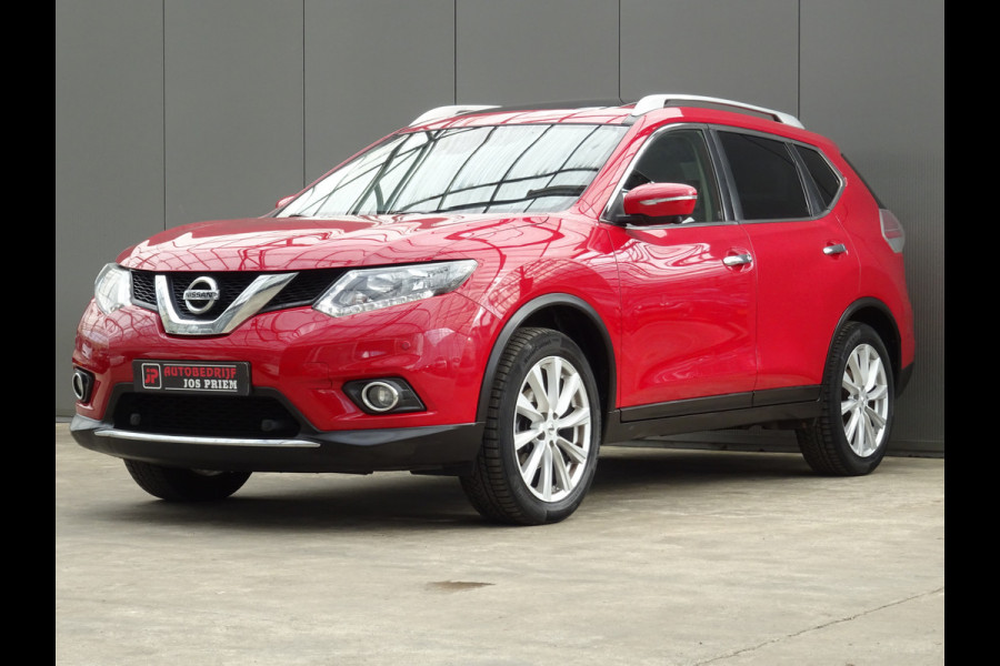 Nissan X-Trail 1.6 DIG-T N-Connecta * LPG-G3 * PANORAMADAK !!