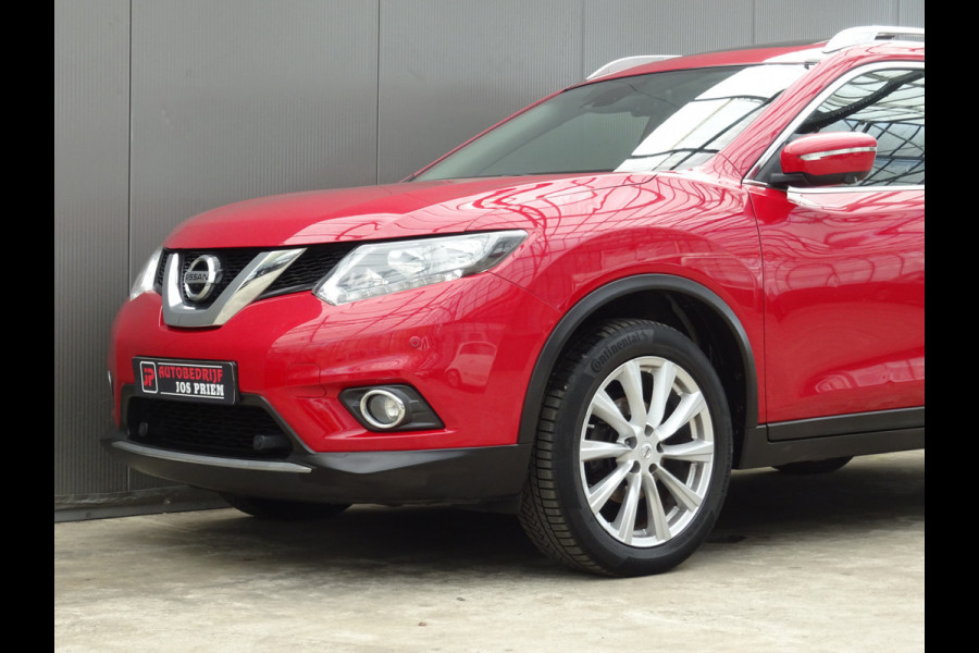 Nissan X-Trail 1.6 DIG-T N-Connecta * LPG-G3 * PANORAMADAK !!