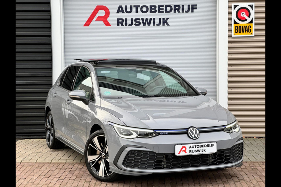 Volkswagen Golf 1.4 eHybrid GTE Pano/Matrix/Camera