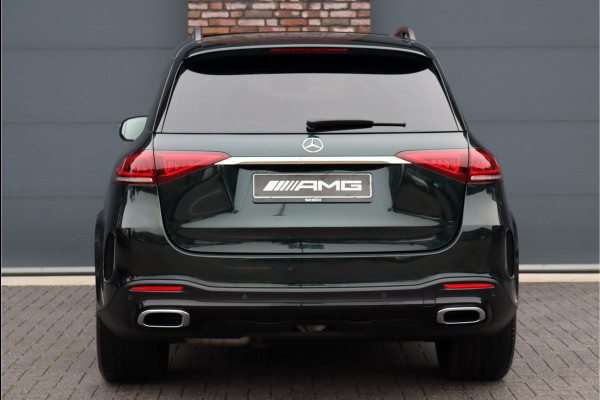 Mercedes-Benz GLE 400 d 4MATIC Premium+ AMG Line Aut9 | Grijs Kenteken | Luchtvering | Memory | Burmester | Trekhaak | Distronic+ | Panoramadak | Nappa Leder | Keyless Go | Surround Camera |