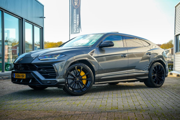 Lamborghini Urus 4.0 V8