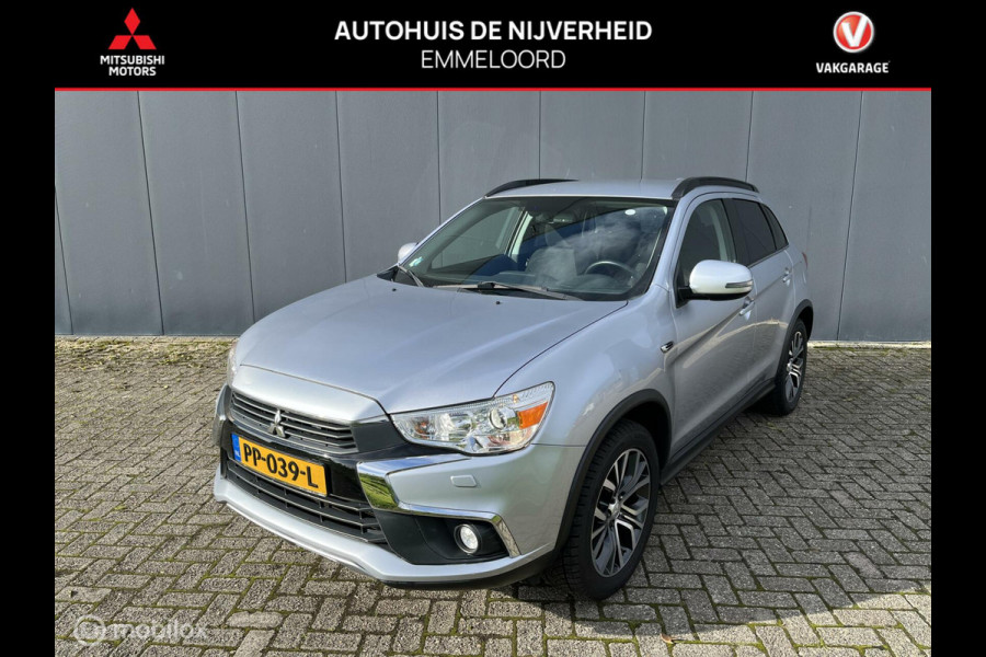 Mitsubishi ASX 1.6 Cleartec Connect Pro