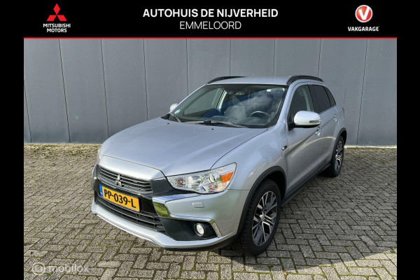 Mitsubishi ASX 1.6 Cleartec Connect Pro