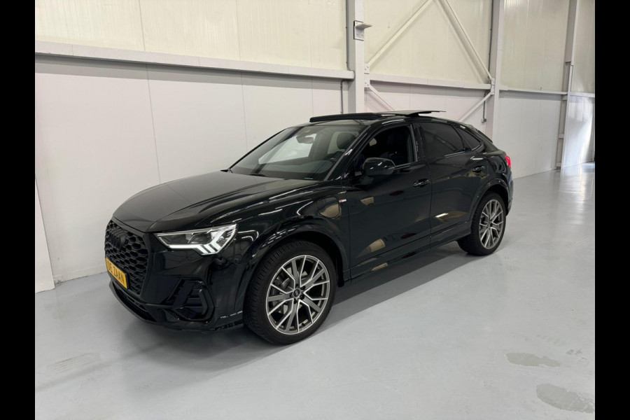 Audi Q3 Sportback 45 TFSI e S Line Panorama/Keyles