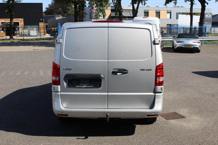 Mercedes-Benz Vito 116 CDI L2 Audio 40 met navigatie en camera, Trekhaak