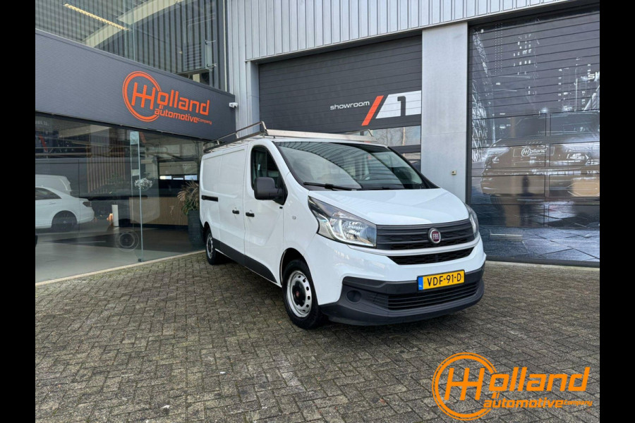 Fiat Talento 1.6 MJ EcoJet L2H1|Imperial|Navi|NAP!