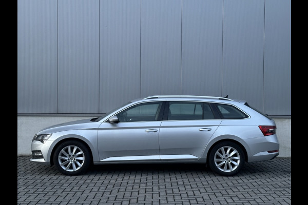 Škoda Superb Combi 1.4 TSI iV Sp. Bns phev 218pk NAVI CRUISE CONTROL PDC CLIMATE